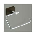 thumbnail image 2 of Nameeks 6624 Gedy Wall Mounted Tissue Holder - Wood, 2 of 2