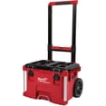 thumbnail image 2 of Milwaukee Electric Tools MLW48-22-8426 Packout Rolling Tool Box, 2 of 2