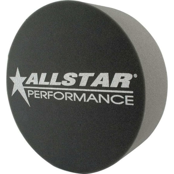 Allstar Performance Foam Mud Plug Black 5in