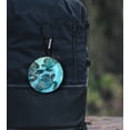 thumbnail image 5 of WIRESTER 3.94" Travel Watch Case Single Storage Box for Wristwatches & Smart Watches - Ocean Sea Turtles, 5 of 6