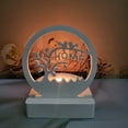 thumbnail image 6 of Christmas Candle Holder Silicone Molds House Shaped Lamp Shade Resin Casting Silicone Molds Art Craft Mould for Easter Wedding Ornament, 6 of 6