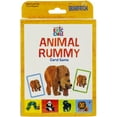 thumbnail image 1 of Eric Carle Animal Rummy Card Game-, 1 of 2