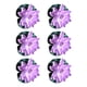 thumbnail image 2 of Injueey Loto artificial no tóxico apto para mascotas de 6 piezas para decoración de estanque hipoalergénico, amplia aplicación Decoración Púrpura, 2 of 6