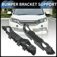thumbnail image 2 of Soporte de parachoques Soporte de parachoques delantero Montaje No.865131Y000 para Kia Picanto 2012 1 par, 2 of 6