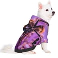 thumbnail image 2 of Sikiie Closeup Honeybee on Flower Dog Hoodie,Dog Clothes,Dog Sweatshirt ,Dog Shirt, Dog Clothes for Puppy Kitten Small Dogs Cats-XX-Large, 2 of 7