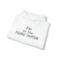 thumbnail image 4 of Figure Skater Skating Wife Girlfriend Hoodie, Gifts, Hooded Sweatshirt, 4 of 4