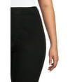 thumbnail image 4 of JMS Just My Size by Hanes Women’s Plus Size Pull-On Stretch Denim Bootcut Jeggings, 4 of 6