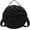 Black, variant on JennyShop Crossbody Shoulder Bag, Unique Fashion Commuting Canvas Round Bag - Handheld Women Bag
