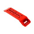 thumbnail image 1 of Dovetail-barra de mango para telescopio astronómico, accesorios de soporte de montaje para buscador, fácil de instalar, montaje ecuatorial de 6 pulgad Rojo, 1 of 8