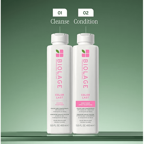 Matrix Biolage Colorlast Shampoo & Conditioner Set for Colored Hair 13.5 oz Each