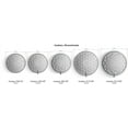 thumbnail image 5 of Kohler 72417-SN Single Function Shower Head, 1.75 GPM - Vibrant Polished Nickel, 5 of 7