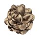 thumbnail image 1 of Broche de flores Grande jinwen para mujer Pinza para El Pelo con flores para banquete vestido fiesta Caqui, 1 of 8