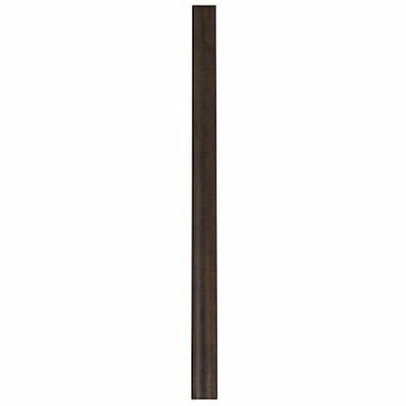 Minka-Aire 18 Inch Ceiling Fan Downrod - Dark Brushed Bronze - DR518-DBB