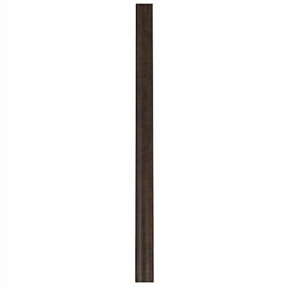 Minka-Aire 18 Inch Ceiling Fan Downrod - Dark Brushed Bronze - DR518-DBB