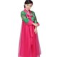 thumbnail image 2 of Skymirror - Vestido tradicional coreano antiguo para niñas pequeñas, disfraz de fiesta de Navidad, disfraz de baile de boda, 2 of 2