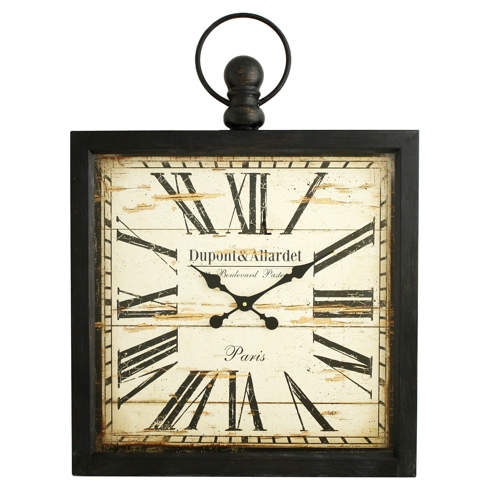 Aspire Home Accents Olivia Wall Clock Walmartcom - aspire home accents olivia wall clock walmartcom -