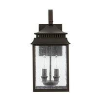 Capital 936921OZ 2 Light Outdoor Wall Lantern?