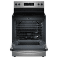 thumbnail image 4 of WHIRLPOOL WFES3030RS  FREESTANDING SMOOTHTOP ELECTRIC RANGE, 4 of 6