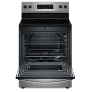 Whirlpool Wfes3030rs Freestanding Smoothtop Electric Range