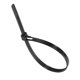 thumbnail image 4 of Correas de Cable de Nylon Reutilizables de 12 Pulgadas con Nudo Deslizante Negro Paquete de 50, 4 of 5