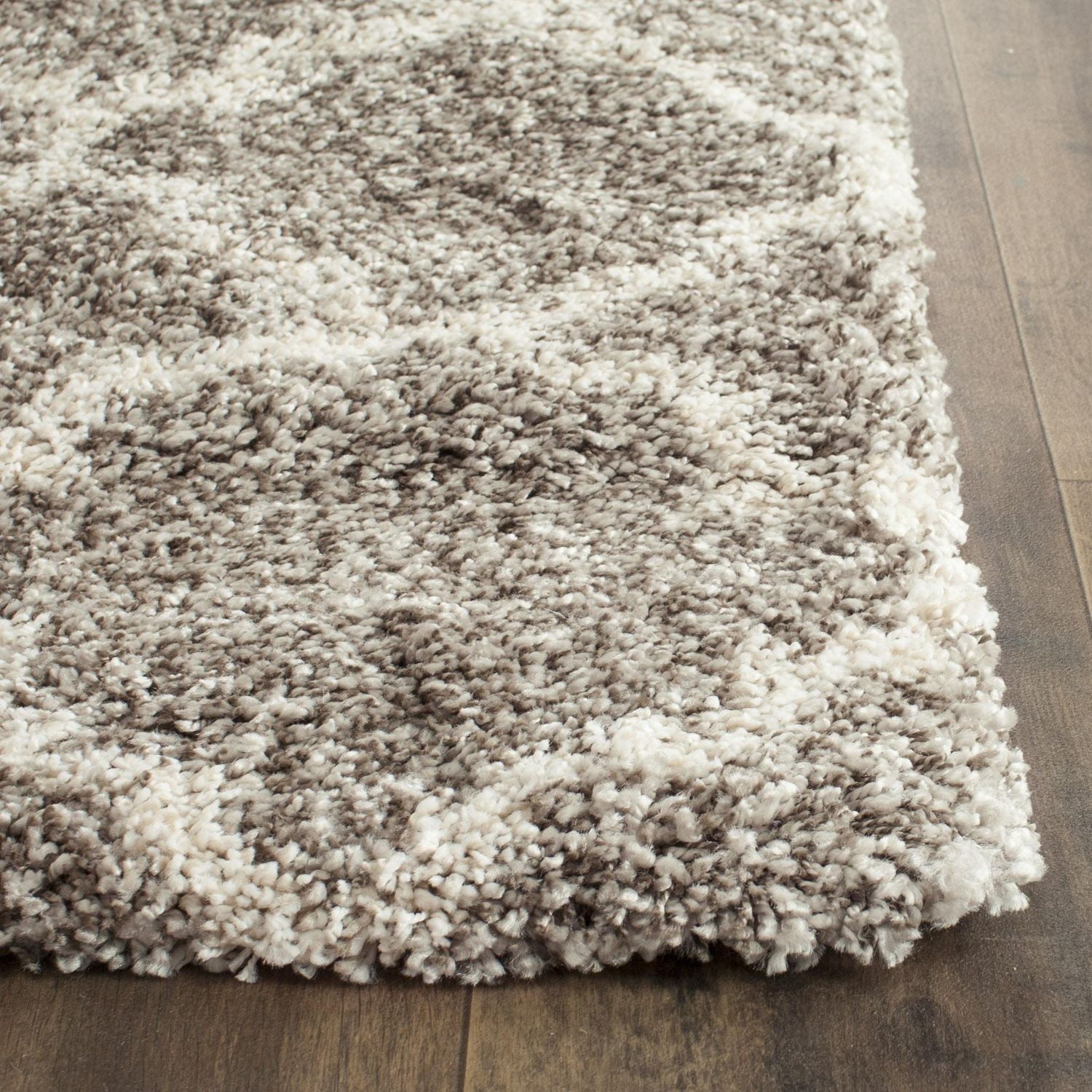 Safavieh Hudson Jaye Geometric Shag Area Rug