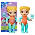 thumbnail image 3 of Muñeca Hasbro Baby Alive Sueño y abrazos Muñeca lavable de dormir Cabello Rubio Figura de 24 cm, 3 of 4