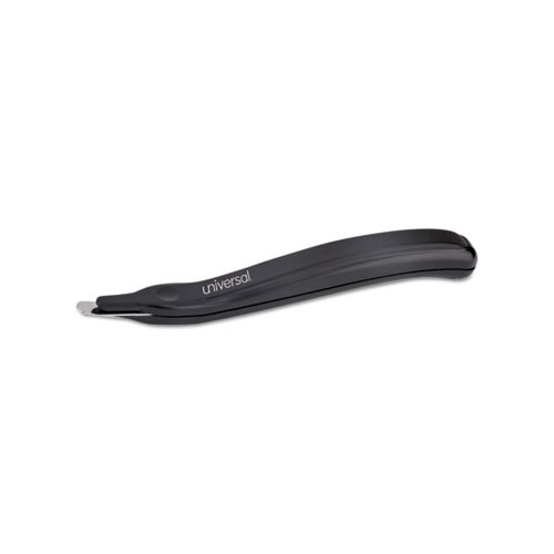Wand Style Staple Remover Black