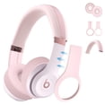 thumbnail image 1 of Funda protectora de silicona para auriculares Beats Solo 4, color rosa, 1 of 7