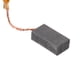 thumbnail image 1 of 10 PCS MINI CEPILLOS DE MOTOR DE ENTROBORO NEGRO DE REEMPLAZO DE REPUSTO CON Resorte de 25 mm y Núcle de Cobre para La Mácina de Perforació de Perforació Eléctrica, 1 of 7
