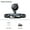 3 Lens without card, variant on BCUOZ 360° Panoramic 4-Channel Dash Cam Kit: 1080P Front & 720P Rear/Left/Right, 4-Screen Display, IR Night Vision, WDR, G-Sensor, Loop Recording, Optional 64GB Card