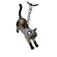 thumbnail image 4 of Llavero de gato, regalo conmemorativo para gatos, llavero multifuncional, ligero y creativo. Estilo B, 4 of 9