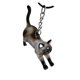 thumbnail image 4 of Llavero de gato, regalo conmemorativo para gatos, llavero multifuncional, ligero y creativo. Estilo B, 4 of 9