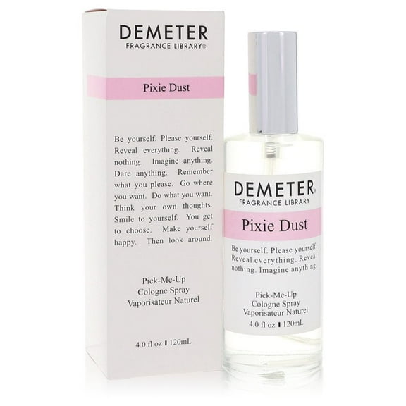 Demeter Pixie Dust Cologne Spray For Women 4 oz