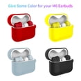 thumbnail image 4 of Silicone Headphone Case for M6 Wireless Earbuds Charging Case Cover 360° Protective Silicone Cover Shockproof and Dustproof Protective Cover Accessory, 4 of 7