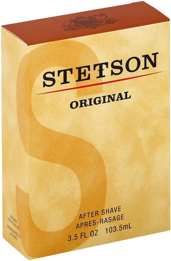 3 Pack Stetson After Shave 3.50 oz