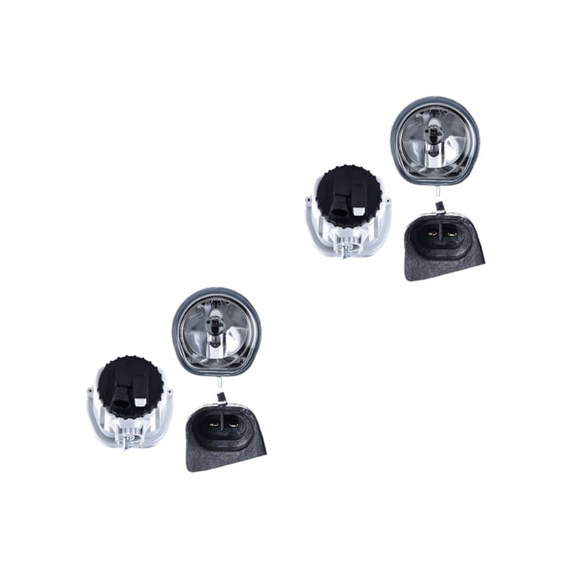 Par de FAROS PARA NIEBLA PALIO 2013 al 2017 FIAT DEPO .