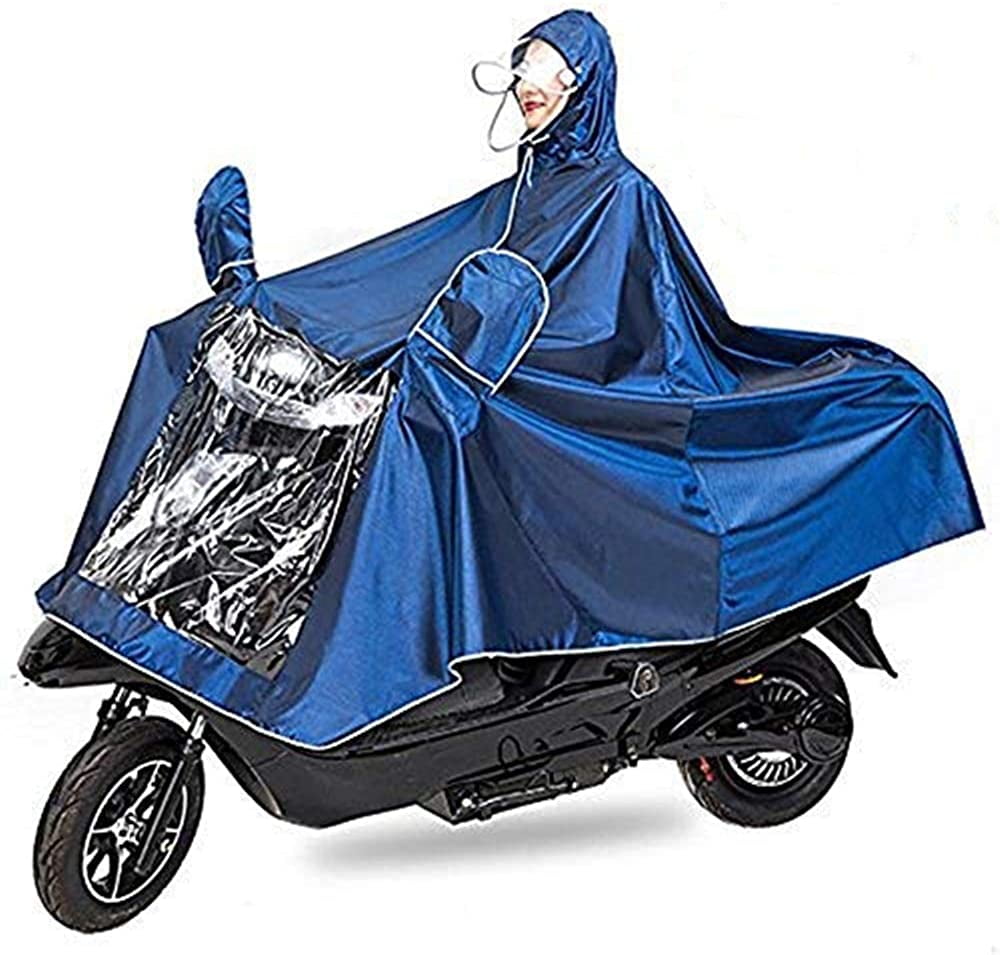 Unisex Poncho Outdoors Bike/Ebike 