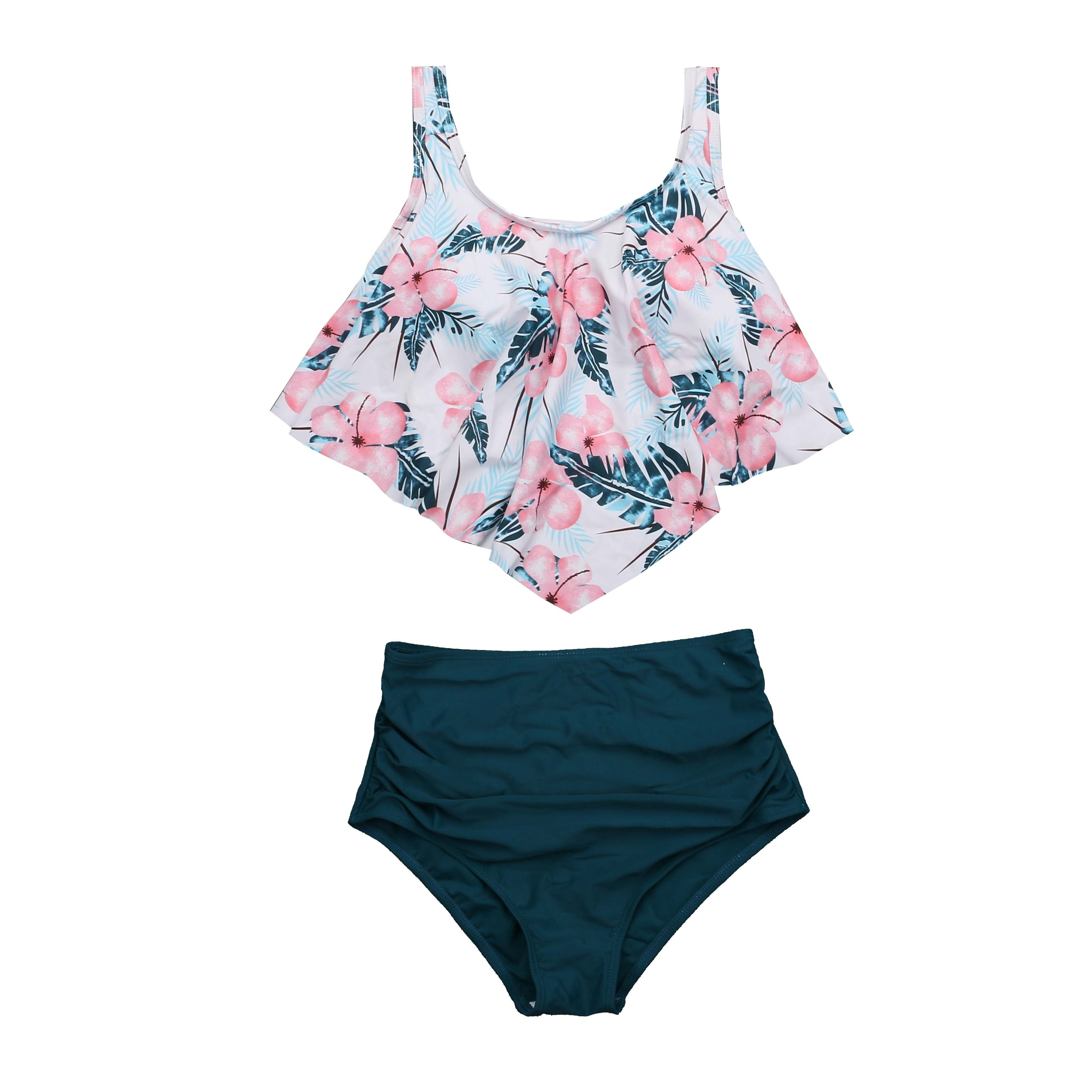 flamingo swimwear