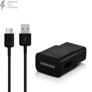 Samsung - Cargador de pared USB C de 45 W con cable tipo C de 6 pies  compatible con Samsung Galaxy  S23+/S23Ultra/S22+/S22Ultra/S21+/S20+/S10/S10e/S9/N