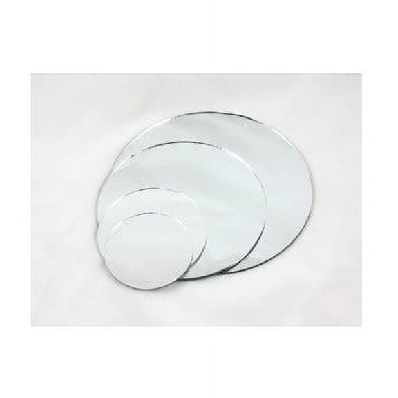 WGV International Flat Plate Accent Mirror