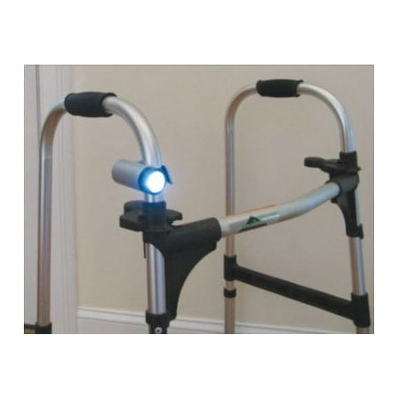 Mobility Safety Light for Rollators-Walkers-Canes