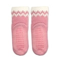 thumbnail image 4 of Hello Kitty Women's 3D Sweater Slipper Socks, 1-Pack, Size 4-10, 4 of 6