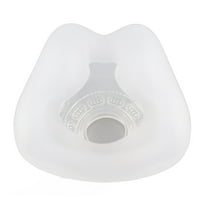 Nasal Cushion Nasal Silicone Pillow Replacement Cushion Accessory For Mirage FX,FX Nasal Replacement Cushion - Standard