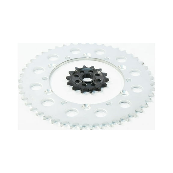 Sprockets for Kawasaki KX250 F 250 2006-2014 14 Tooth Front & 47 Tooth Rear