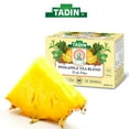 thumbnail image 2 of Tadin Pineapple Herbal Tea Blend. Mood Enhancer. Helps in Weight Loss,  Contains Caffeine. 24 Teabags 3-pack, 2 of 6