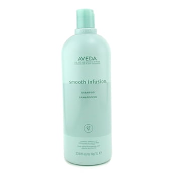 infusion aveda shampoo smooth 1000ml 8oz