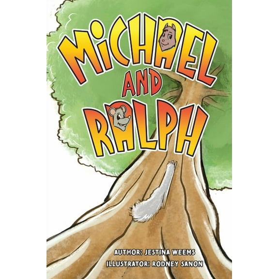 Michael & Ralph, (Hardcover)