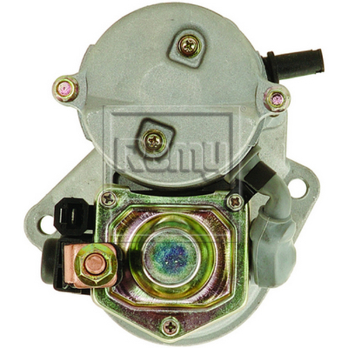 Starter Motor-New Remy 99607