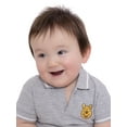 thumbnail image 6 of Winnie the Pooh Baby Polo Shirt and Shorts Set, 2-Piece, Sizes 0M-18M, 6 of 8