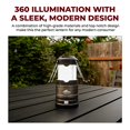 thumbnail image 3 of Cascade Mountain Tech Pop-Up IPX4 Water-Resistant LED Lantern with 4 Light Modes - 3 Pack , 3 of 7